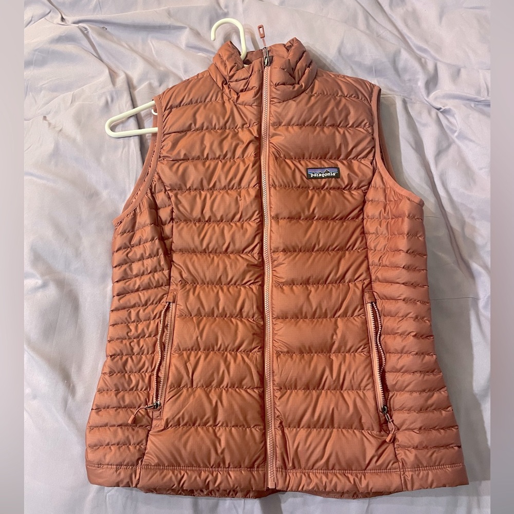 Patagonia Down Vest